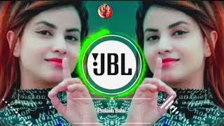 PEHLI PEHLI BAAR MOHABBAT KI HAI DJ REMIX HARD BASS DHOLAKI MIX DJ PRAKASH SAHU HINDI SONG REMIX DJ [upl. by Ludly215]