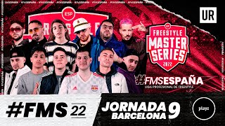 FMSESPAÑA Jornada 9 Temporada 5  FMS22  Urban Roosters [upl. by Fasa216]