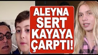 Atakan Kayaların cevabı Aleyna Tilkiyı şaşkına çevirdi [upl. by Nahsrad]