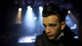 The 1975  interview med Festival TV [upl. by Delastre]