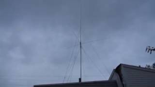 Sirio New Tornado 27 CB Base Antenna [upl. by Hanoj]