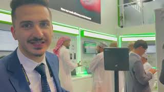 ZKTeco  Parking Solutions Demo Arabic [upl. by Irrac]