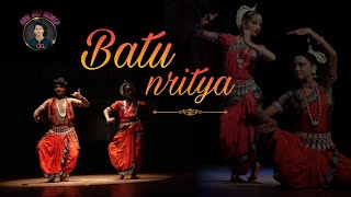 BATU NRITYA  STHYEE DANCE  odissi research centre bbsr odissi dance festival [upl. by Aldrich4]