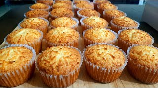 EASY CHEESE CUPCAKE RECIPE  HOW TO MAKE CHEESE CUPCAKE  QUICK amp EASY CUPCAKES RECIPE [upl. by Acisej]