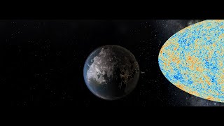 Zoom out from Earth  Universe Sandbox 2 [upl. by Barayon]