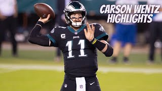 Carson Wentz Highlights Welcome to the Los Angeles Rams [upl. by Cletus]