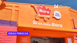 Ideas Frecas  Tiendas Bara [upl. by Petr]