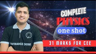 31 Marks PHYSICS In ONE SHOT  Most Important Past Year Questions Solution  Final Hour Revision 🔥 [upl. by Suivatnad314]