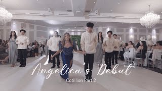 Cotillion Part 2  Angelicas Debut [upl. by Conlon]