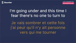 Lewis Capaldi  Someone You Loved Traduction Francaise Paroles\Traduction\Lyrics [upl. by Ynnaej]