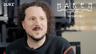 Haken  Interview Ross Jennings amp Richard Henshall  Paris 2023  Duke TV Subs [upl. by Cassius]