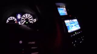 2014 Acura MDX night driving experience [upl. by Hurd]