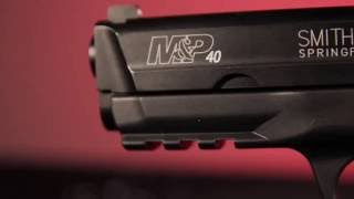 Smith amp Wesson MampP 40 Blowback BB Gun Overview  Umarex Airguns [upl. by Wilmar860]