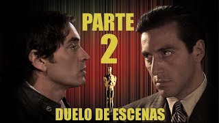 Estevanez VS Al Pacino  PARTE 2 [upl. by Avril]