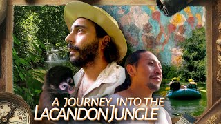 I lived among the Lacandon Maya in Mexicos Most Remote Jungle  An Adventure Travel Documentary [upl. by Llertnek351]