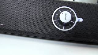 SuperTooth DISCO Bluetooth speaker system review [upl. by Inatsed]