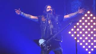 MACHINE HEAD LIVE ZENITH PARIS FRANCE 12 10 2022 FULL SET [upl. by Benny]