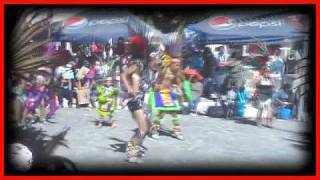 los danzantes de cajititlan el domingo en los festejos de los reyes magos [upl. by Ahter]