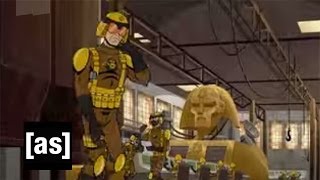 Season 14 Recap in 8 Minutes  The Venture Bros  Adult Swim [upl. by Eolanda]