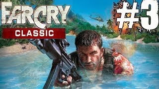 Far Cry Classic Walkthrough Part 3 No Commentary Gameplay Lets Play Playthrough [upl. by Fernas]