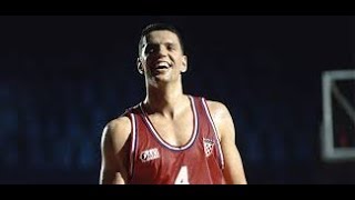 Drazen Petrovic Career Highlights  The Mozart Of Basketball [upl. by Trinette673]