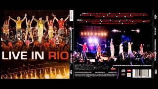 1 Tenerte Y Quererte  Live In Rio CD 2  RBD [upl. by Anwahsat870]