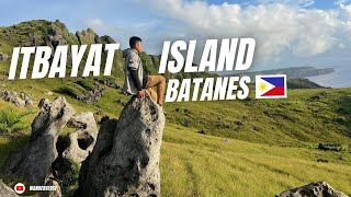 ANG PAGLALAKBAY SA ISLA NG ITBAYAT SA BATANES [upl. by Ailyt65]