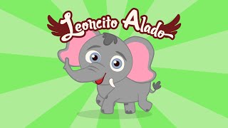 🎤😃 Canta Conmigo y Descubre a los Animales  Hay un Cocodrilo y Un Orangután  Leoncito Alado ☁️🦁☁️ [upl. by Remot]