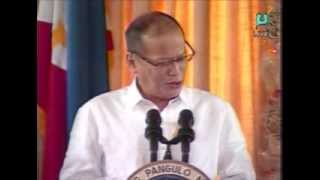 Speech of President Benigno S Aquino III at TOYM AWARDS 2013 Dec 19 2013 [upl. by Quigley]