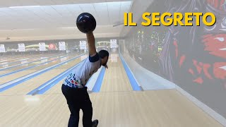 CORSO DI BOWLING con il CAMPIONE DEL MONDO [upl. by Aiva876]