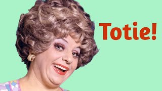 Dead at 48  The Life and Sad Ending® of Totie Fields [upl. by Aihsiym156]