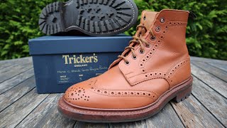 Are TRICKERS worth the money Trickers quotMaltonquot 2 Year Review [upl. by Naud]