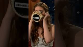 Kate Maras MOST SHOCKING Kissing Moments craigferguson funny comedy [upl. by Busch]