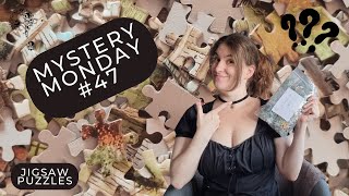 Mystery Monday 47    Jigsaw Puzzle [upl. by Aztilem456]