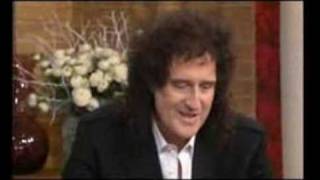 Brian May Interview This Morning Jan 2008 [upl. by Philan951]