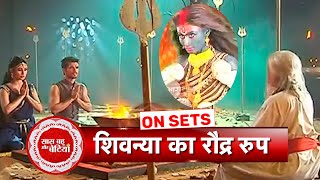 Naagin Shivanya in MahaKali Avtar [upl. by Ellinad]