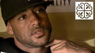 MONTREALITY x BOOBA  Interview 2010 [upl. by Body]