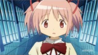 Puella Magi Madoka Magica Trailer [upl. by Borgeson]