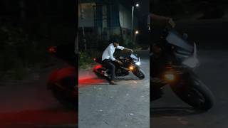 Xmr 210 modified  karizma xmr 210 modified shorts trending viralshorts youtubeshorts stunt [upl. by Procter]