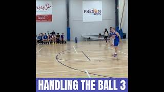 HANDLING THE BALL 3… Sophomore Summer ‘24 [upl. by Anaiad]