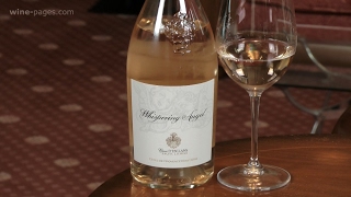 Château dEsclans Whispering Angel Rosé 2016 wine review [upl. by Inalak]