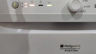 Hotpoint Ariston Bulaşık Makinesi Arıza Tamiri [upl. by Dorolice]