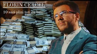 Florin Cercel  Zece sacii plini toti cu bani [upl. by Erdnaek856]