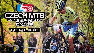 Peter Sagan MTB Teplice [upl. by Zemaj]