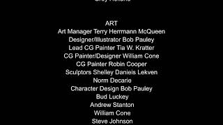 Williamsons Fun 2010 End Credits [upl. by Philan]