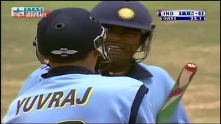 Rare  India vs Australia ICC Knockout 2000 HQ Highlights  Thank you Yuvraj  Singh is King [upl. by Theis]