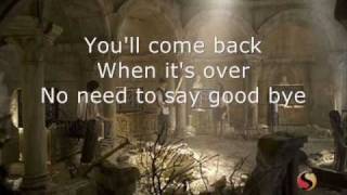 call regina spektor narnia prince caspian ending song [upl. by Shue]