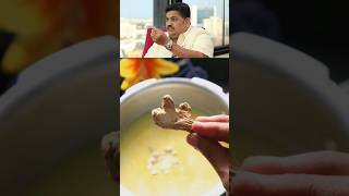 Chef Venkatesh Bhat about ingredients shorts shortsfeed shortsfeeed [upl. by Eniad985]