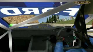 V8 Supercar Lap Record  PaulaD vs Real  Bathurst [upl. by Odlaniger]