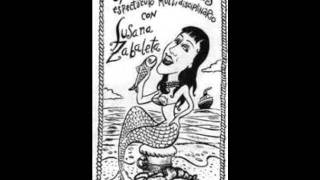 Sirena con patas Liliana Felipe [upl. by Harneen712]